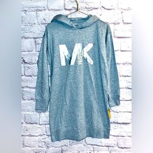 MICHAEL KORS Hooded Dress NEW with TAGS!